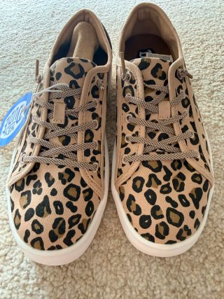 Scarpe Hey Dude Maculate Tg 40