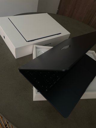 MacBook Air M2 256GB azul