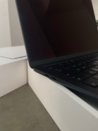 MacBook Air M2 256GB azul