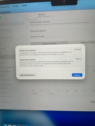 MacBook Air M2 256GB azul