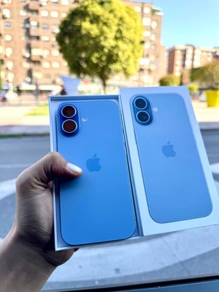 iPhone 17 256gb 100% Batería NUEVO
