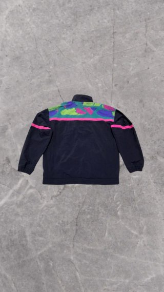 Cortavientos Fila Vintage 90s Multicolor