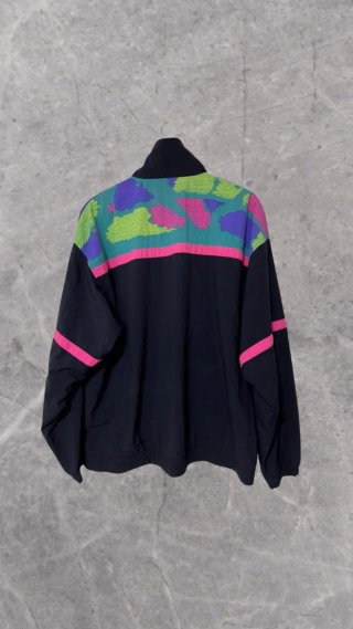 Cortavientos Fila Vintage 90s Multicolor