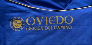Camiseta Réplica Oviedo 25/26 Talla L