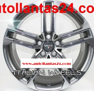 218 Juego 4 llantas audi varios tamaños r087813