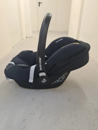 Silla de coche Maxi-Cosi Negra