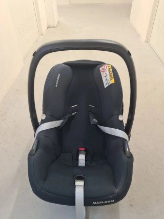 Silla de coche Maxi-Cosi Negra
