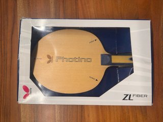 Madera Tenis de Mesa Butterfly Photino FL