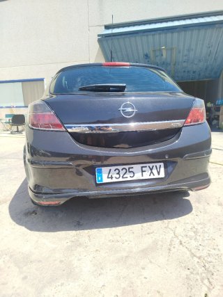 Opel Astra 2008