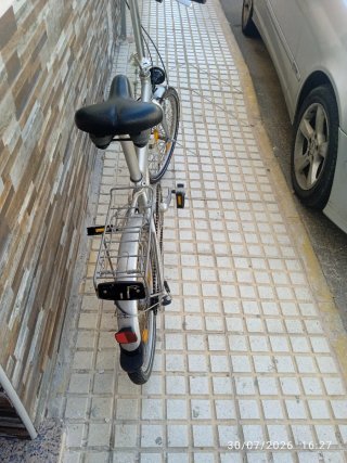 Bicicleta