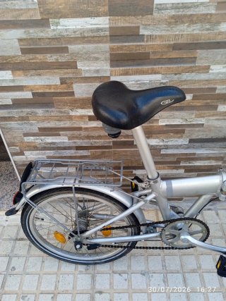 Bicicleta