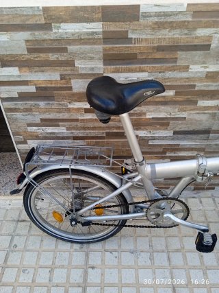 Bicicleta