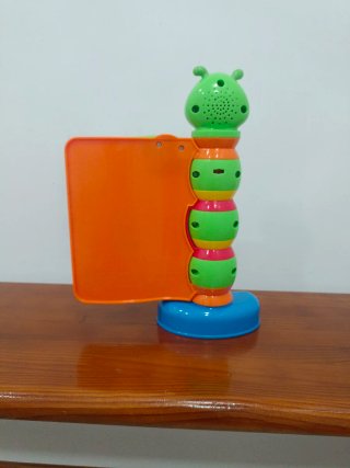Juguete Cuentos Musicales Fisher Price