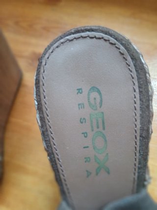 Sandalias Geox