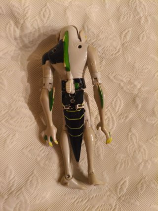 Juguete de Ben 10