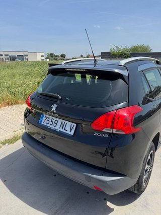 Cambio o Vendo Peugeot 2008 2015