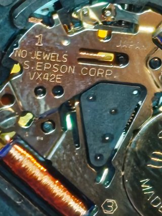 Reloj Seiko Oro y Plata