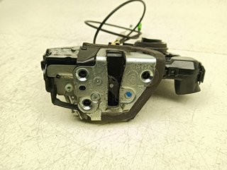 CERRADURA PUERTA DELANTERA DERECHA TOYOTA VERSO (