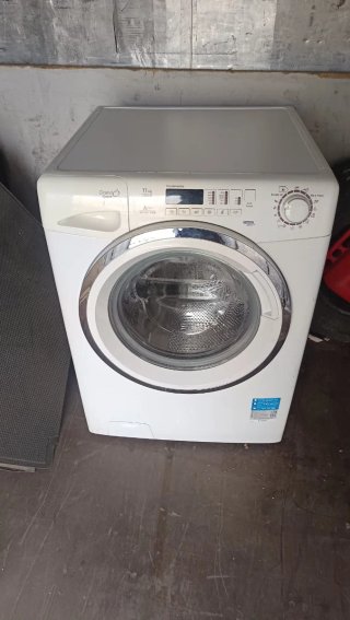 Lavadora Candy 11 kg 1400 RPM A+++