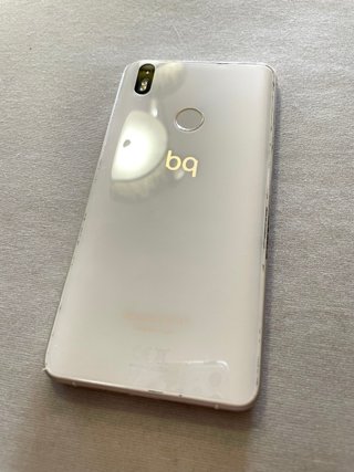BQ Aquaris X Pro 64GB Blanco