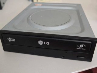 Grabadora interna de DVD y CD de la marca LG