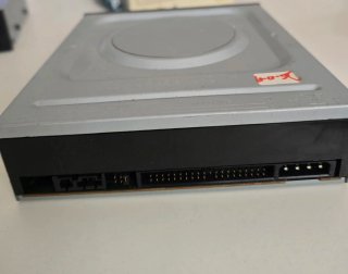 Grabadora interna de DVD y CD de la marca LG