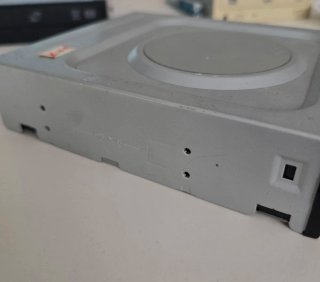 Grabadora interna de DVD y CD de la marca LG