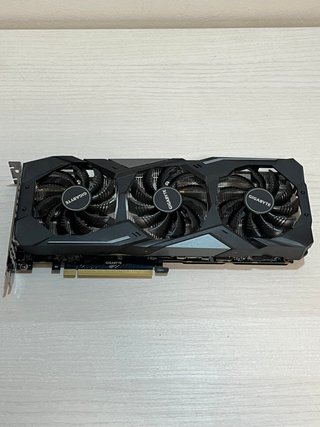 Gigabyte RTX 2060 Gaming OC 6GB 3X