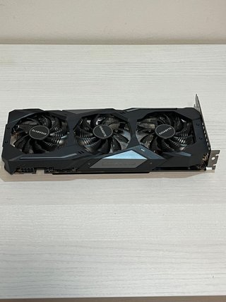 Gigabyte RTX 2060 Gaming OC 6GB 3X
