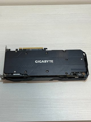 Gigabyte RTX 2060 Gaming OC 6GB 3X