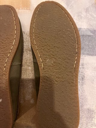 Nauticos de ante, Silbon para hombre