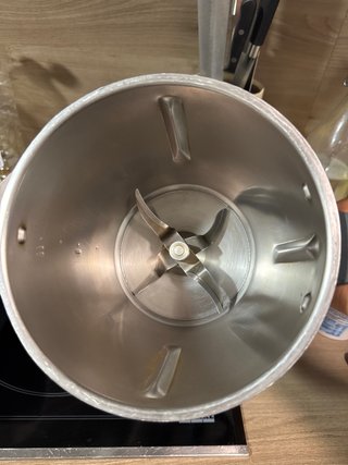 Thermomix TM31 con Varoma