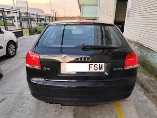 Motor elevalunas del der audi 8p0959802m a3 232437