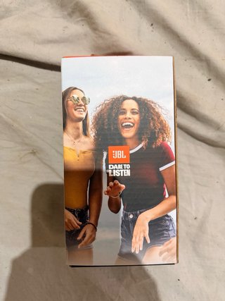 JBL GRIP naranja coral
