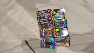 Lotteria di figurine calcio edizione limitata