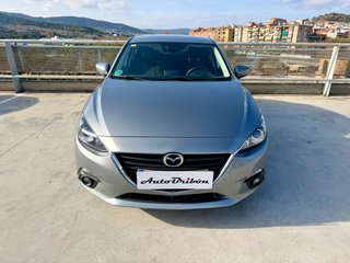 Mazda 3 2016