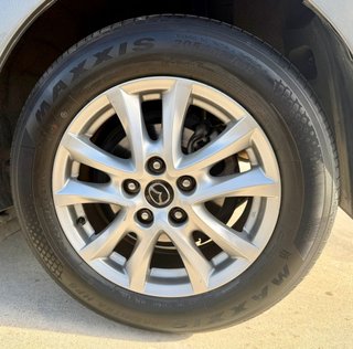Mazda 3 2016