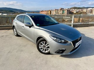 Mazda 3 2016