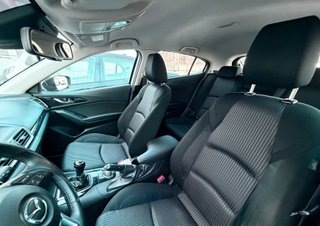 Mazda 3 2016