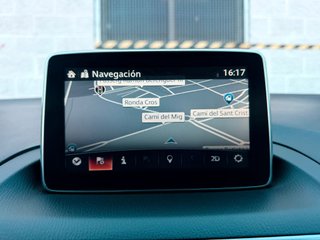 Mazda 3 2016