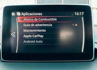 Mazda 3 2016