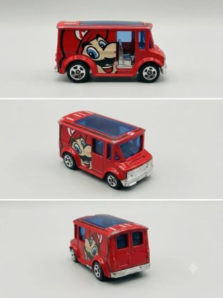 Hot Wheels Super Mario Bros 2016