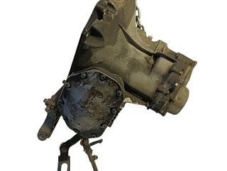 CAJA CAMBIOS OPEL ASTRA G BERLINA Y17DT 90400209