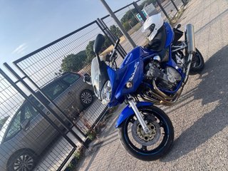 Suzuki bandit 600s