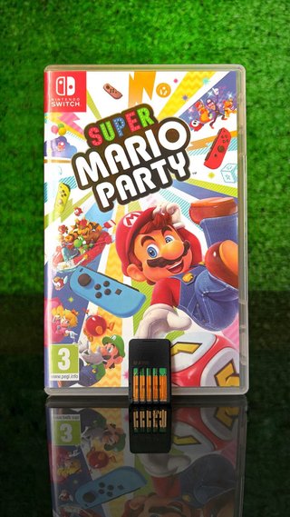 Super Mario Party Nintendo Switch