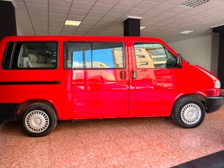 wolkswagen  multivan t4 2001