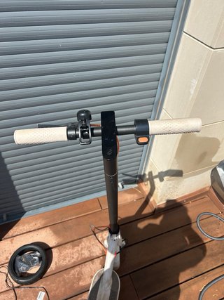 Patinete Eléctrico Xiaomi Blanco