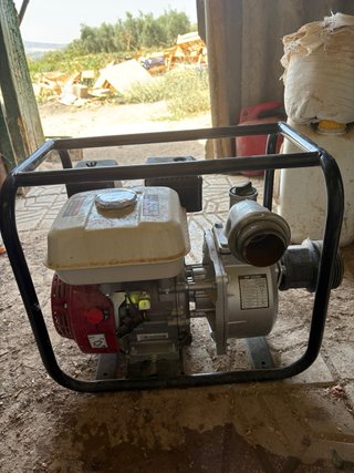 Motor Bomba Agua