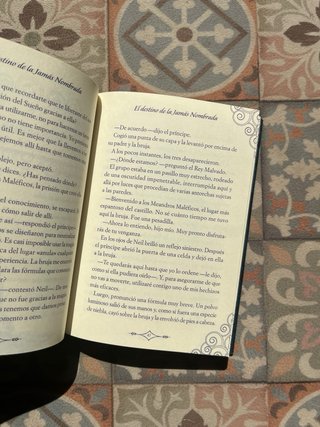 Libro Bruja de las brujas