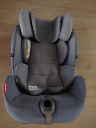 Silla de coche bebés GB Gold Uni-All